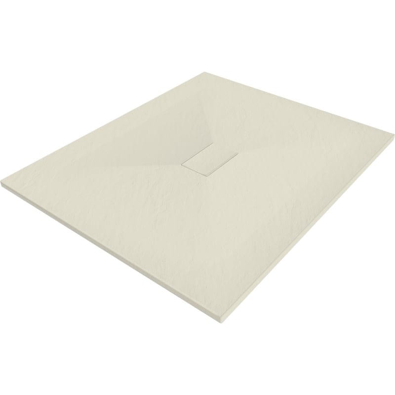 Mexen Hugo SMC Rectangular Shower Tray 120 x 100 cm, Beige - 42691012