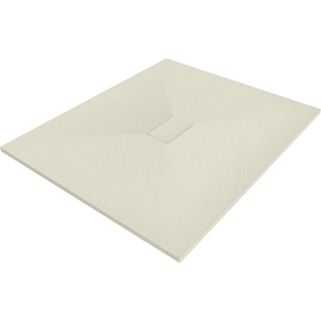 Mexen Hugo SMC Rectangular Shower Tray 120 x 100 cm, Beige - 42691012