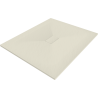Mexen Hugo plato de ducha rectangular SMC 120 x 100 cm, beige - 42691012