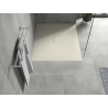 Mexen Hugo SMC Rectangular Shower Tray 120 x 100 cm, Beige - 42691012