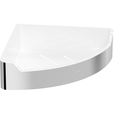 Mexen Rivon-C stūra vannas istabas grozs, hroms - 70A8525-00