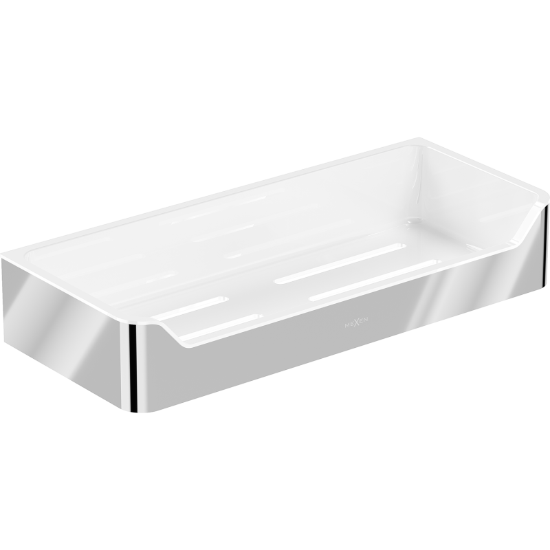 Mexen Rivon-L vannas istabas grozs, hromēts - 70A8725-00