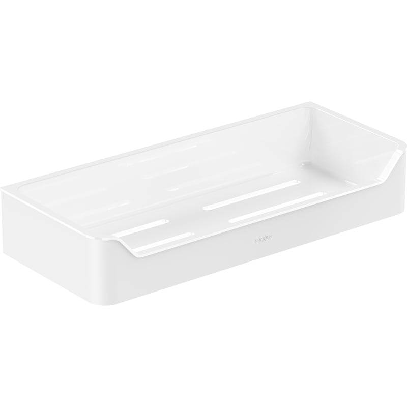 Mexen Rivon-L panier de salle de bain, blanc - 70A8725-20