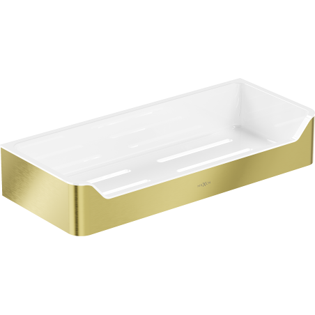 Mexen Rivon-L vannas istabas grozs, zelta matēts - 70A8725-55