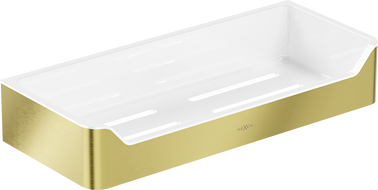 Mexen Rivon-L vannas istabas grozs, zelta matēts - 70A8725-55