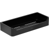 Mexen Rivon-L cestino da bagno, nero - 70A8725-70