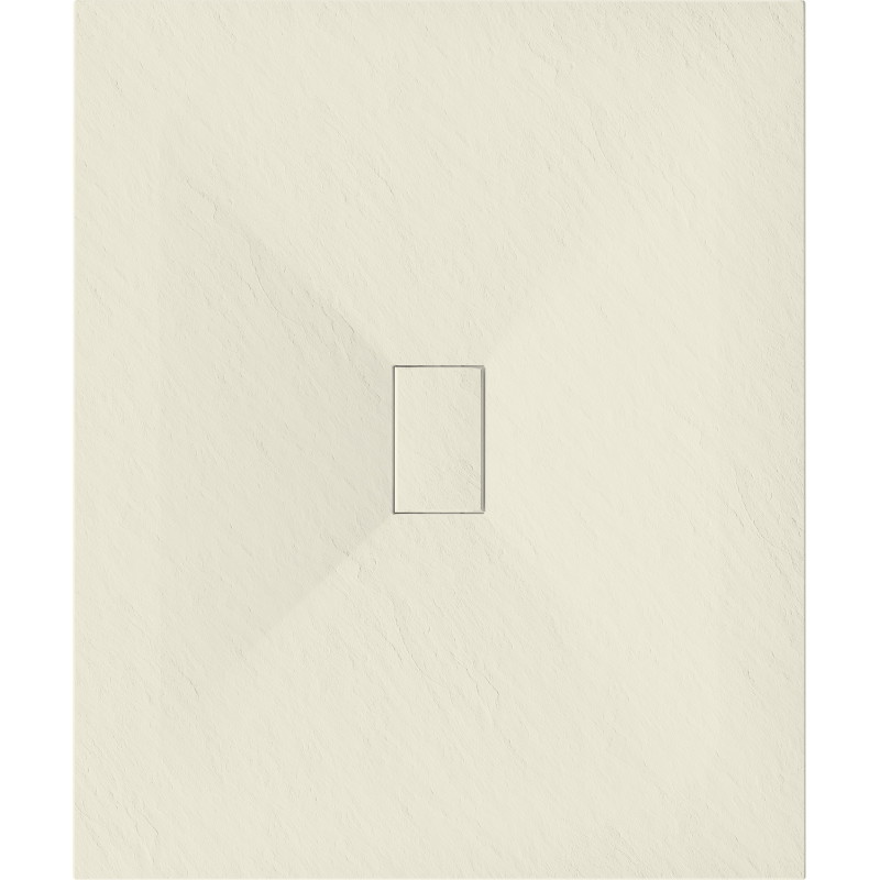 Mexen Hugo SMC Rectangular Shower Tray 120 x 100 cm, Beige - 42691012
