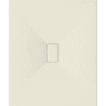 Mexen Hugo SMC Rectangular Shower Tray 120 x 100 cm, Beige - 42691012