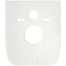 Mexen gasket soundproofing mat for toilet or bidet - 39095-00