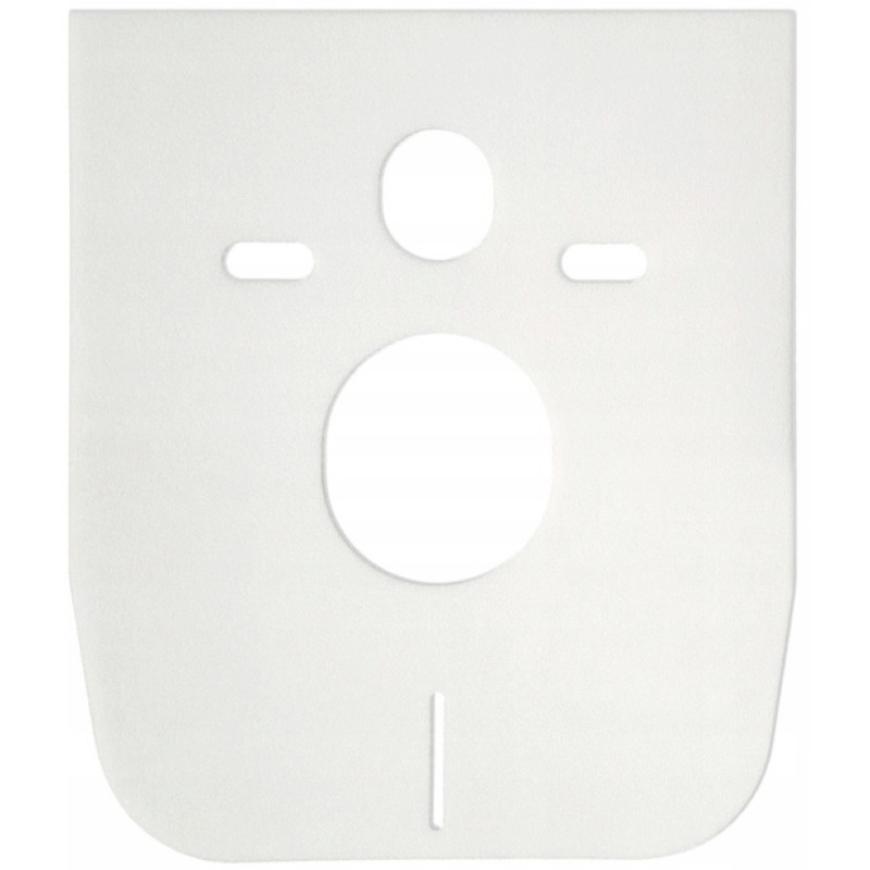 Mexen gasket soundproofing mat for toilet or bidet - 39095-00