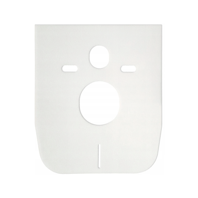 Mexen joint tapis insonorisant pour WC ou bidet - 39095-00