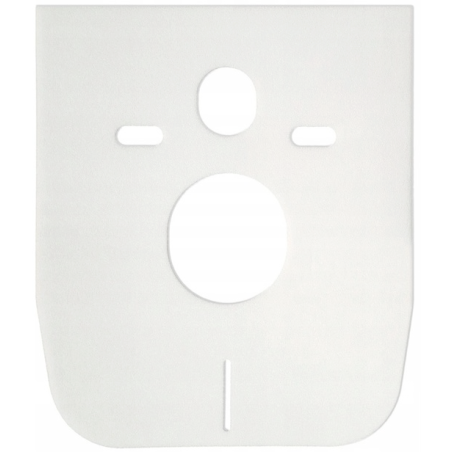 Mexen Dichtung Schallschutzmatte für WC oder Bidet - 39095-00