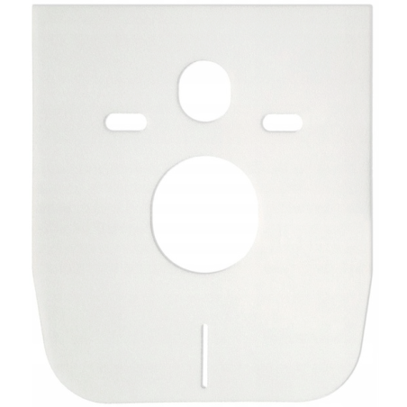 Mexen joint tapis insonorisant pour WC ou bidet - 39095-00
