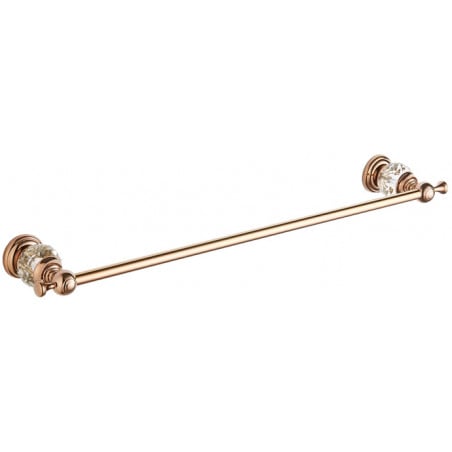 Mexen Estela Handtuchhalter, Roségold - 7011524-60