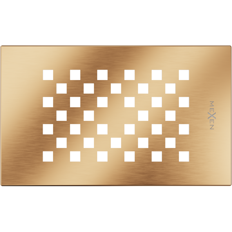 Mexen Hugo vannas pārklājums, matēts varš - 42910065