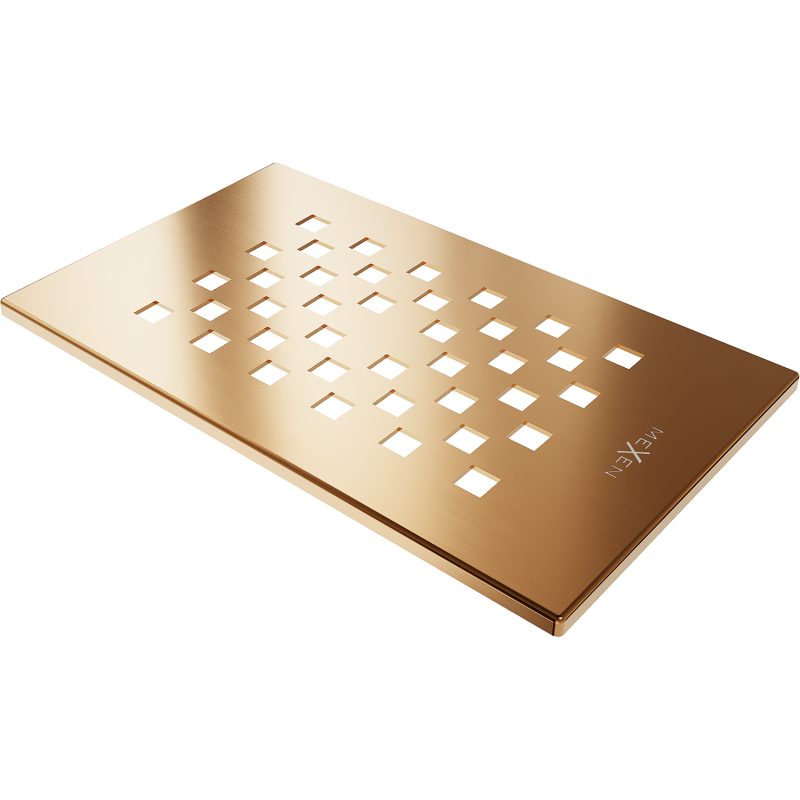 Mexen Hugo vannas pārklājums, matēts varš - 42910065