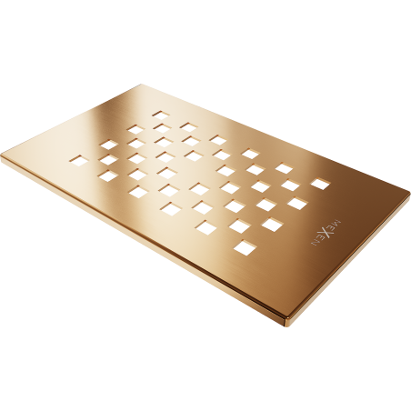 Mexen Hugo vannas pārklājums, matēts varš - 42910065