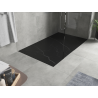 Mexen Hugo rectangular shower tray SMC 140 x 70 cm, black stone - 42757014