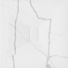 Mexen Hugo neliönmuotoinen SMC-suihkualusta 100 x 100 cm, valkoinen kivi - 42151010