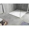 Mexen Hugo piatto doccia rettangolare SMC 120 x 100 cm, pietra bianca - 42151012
