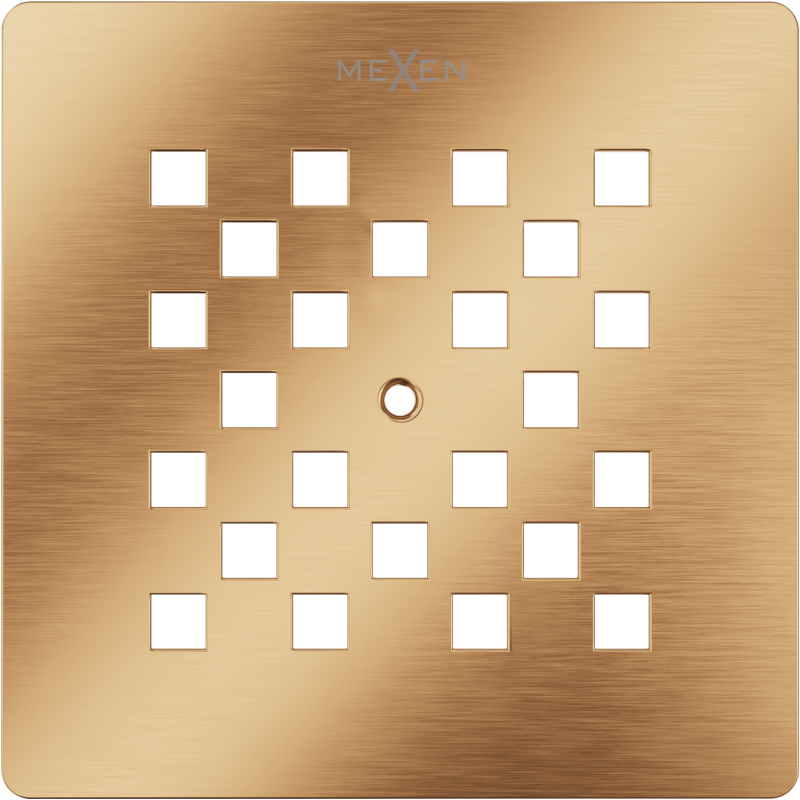 Mexen Stone+ maskējs brodzikam, matēts varš - 44910065