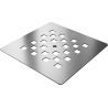 Mexen Stone+ copertura per piatto doccia, grigio pistola spazzolato - 44910066
