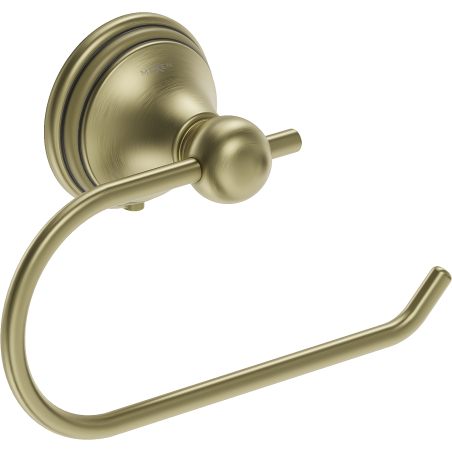 Mexen Lusso tualetes papīra turētājs, antīkā bronza - 70A16823-30