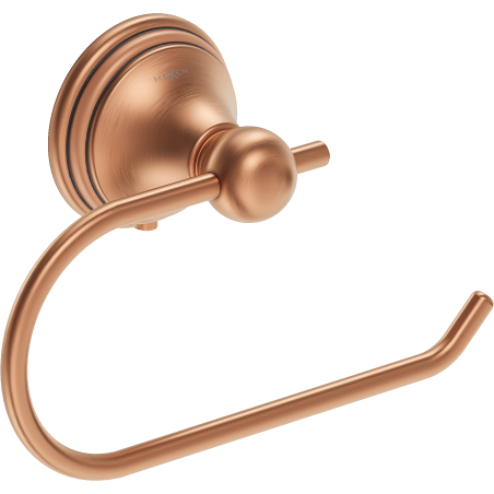 Mexen Lusso tualetes papīra turētājs, antīks varš - 70A16823-45