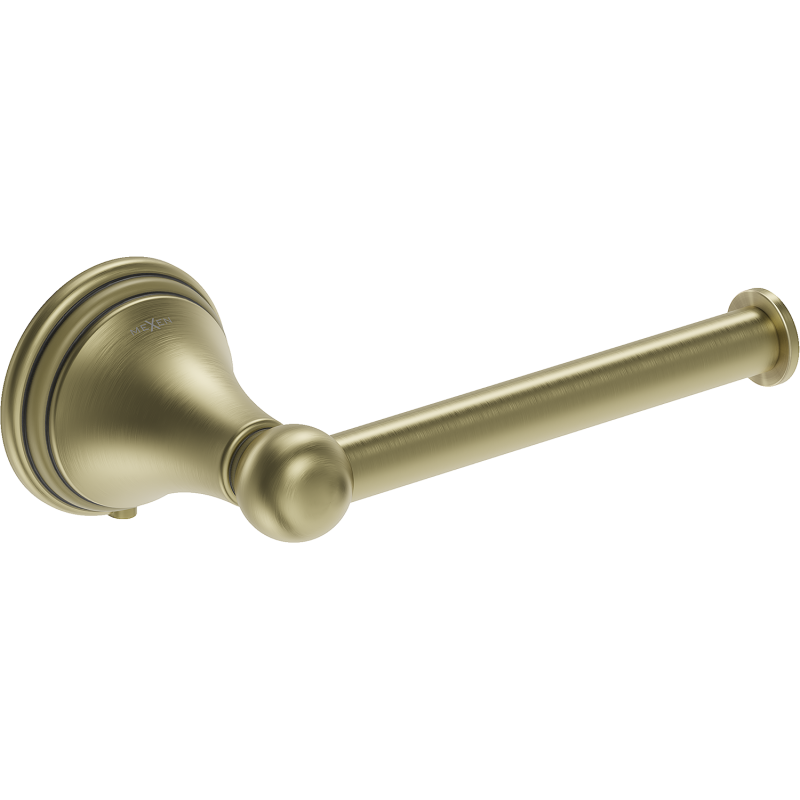 Mexen Lusso tualetes papīra turētājs, antīka bronza - 70A16825-30