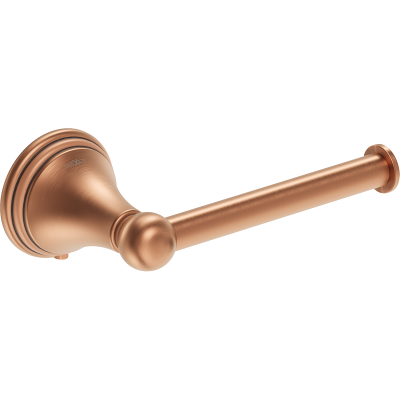 Mexen Lusso tualetes papīra turētājs, antīkā vara - 70A16825-45