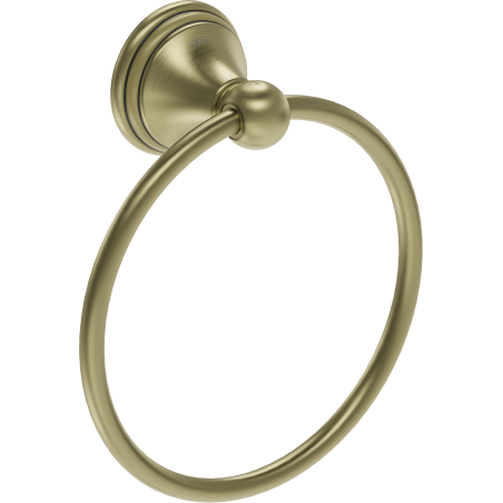 Mexen Lusso dvieļu turētājs, antīks bronzas - 70A16831-30