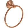Mexen Lusso towel rack, antique copper - 70A16831-45