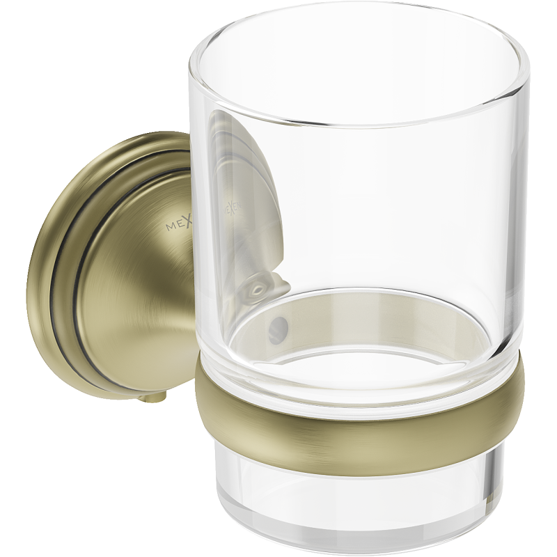 Mexen Remo zobu birstes turētājs, hroms - 7050738-00