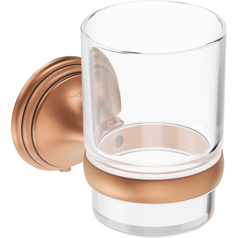 Mexen Lusso zobu birstes turētājs, senais varš - 70A16851-45