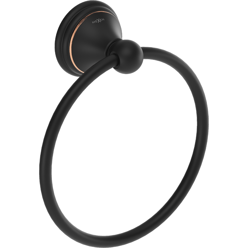 Mexen Estela dvieļu pakaramais, hroms - 7011532-00