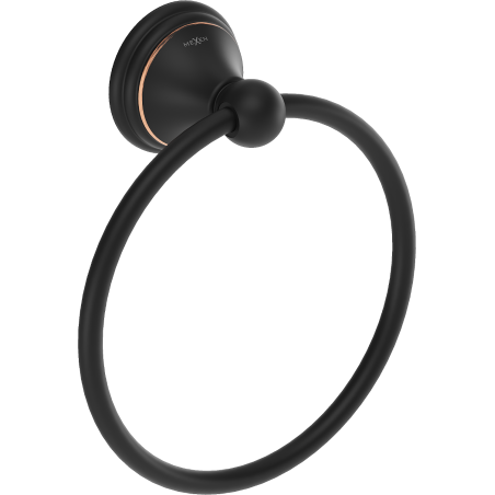 Mexen Estela dvieļu pakaramais, hroms - 7011532-00