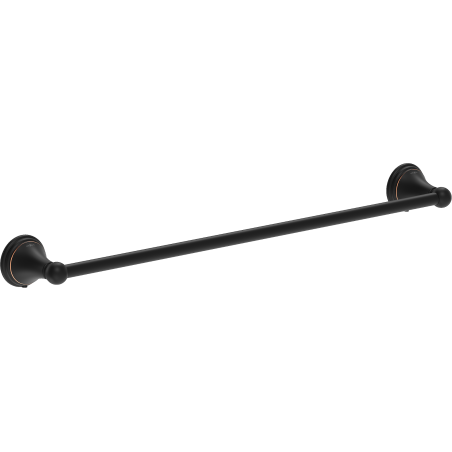 Mexen Lusso dvieļu pakaramais, melns antīks - 70A16845-79