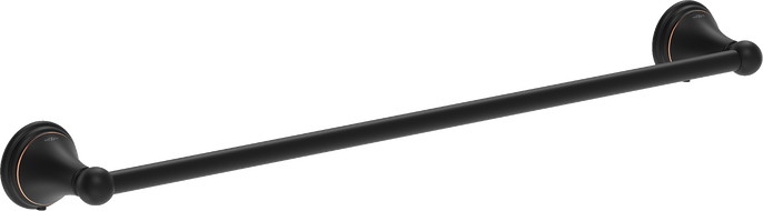 Mexen Lusso rätikuring, must antiikne - 70A16845-79