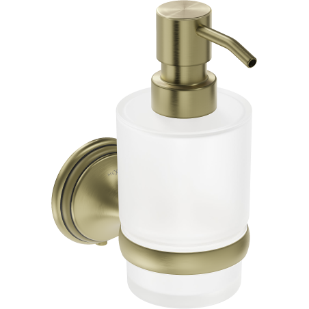 Mexen Lusso zeepdispenser, antiek brons - 70A16858-30
