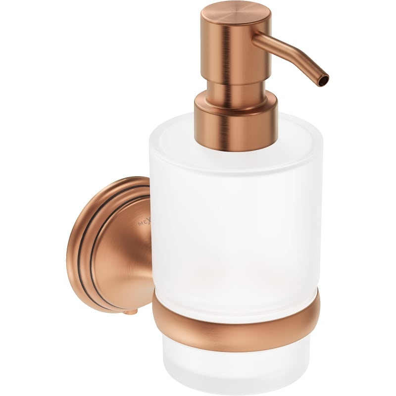 Mexen Lusso distributeur de savon, cuivre antique - 70A16858-45