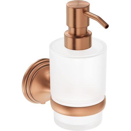 Mexen Lusso distributeur de savon, cuivre antique - 70A16858-45