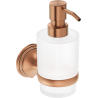 Mexen Lusso dispenser di sapone, rame antico - 70A16858-45