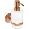 Mexen Lusso distributeur de savon, cuivre antique - 70A16858-45