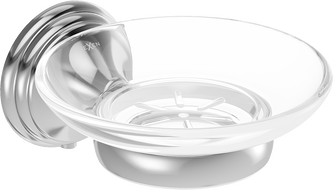 Mexen Lusso porte-savon, chromé - 70A16855-00