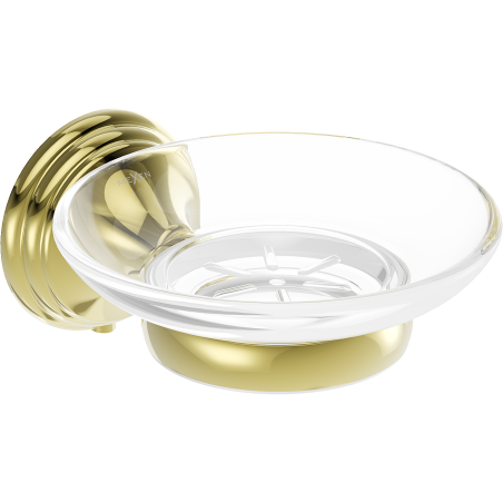Mexen Lusso plato pequeño, dorado - 70A16855-50