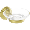 Mexen Lusso plato dorado cepillado - 70A16855-55