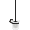 Mexen Lusso tualetes birste, melnā antīkā - 70A16871-79