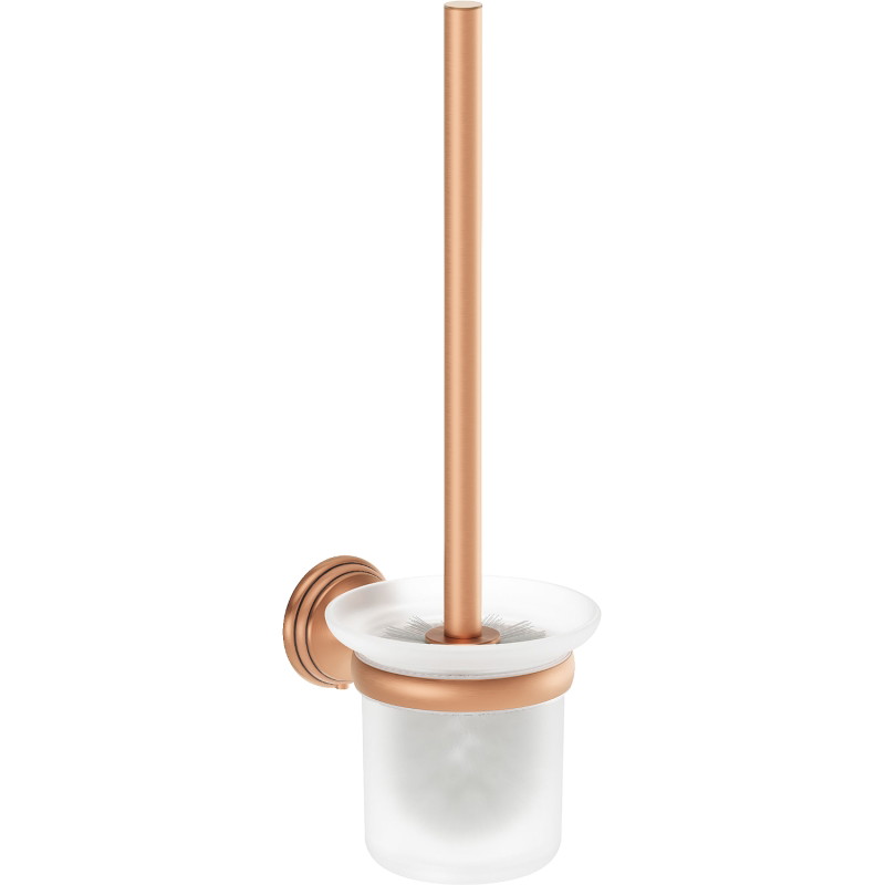 Mexen Lusso Toilettenbürste, antikes Kupfer - 70A16871-45