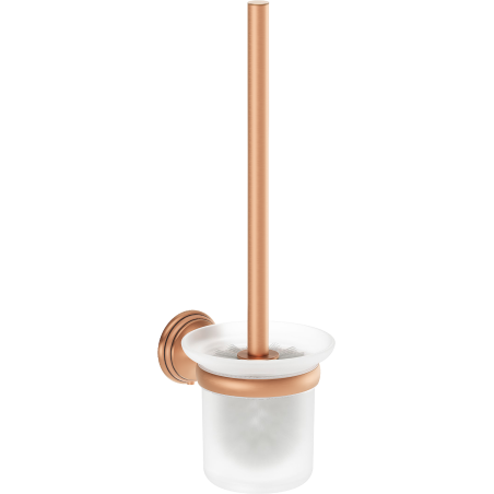 Mexen Lusso WC ščetka, starinska medenina - 70A16871-45