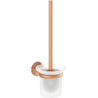 Mexen Lusso Toilettenbürste, antikes Kupfer - 70A16871-45